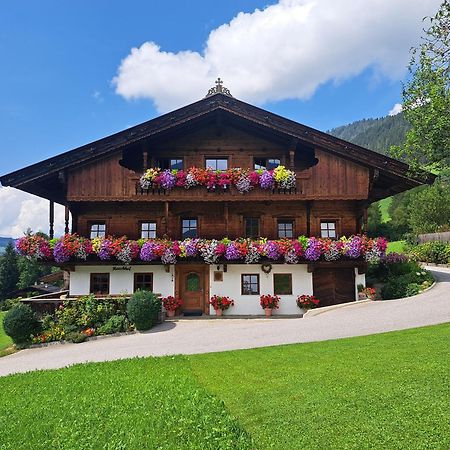 Heachhof Apartment Alpbach Exterior photo