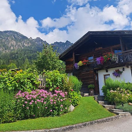 Heachhof Apartment Alpbach Exterior photo