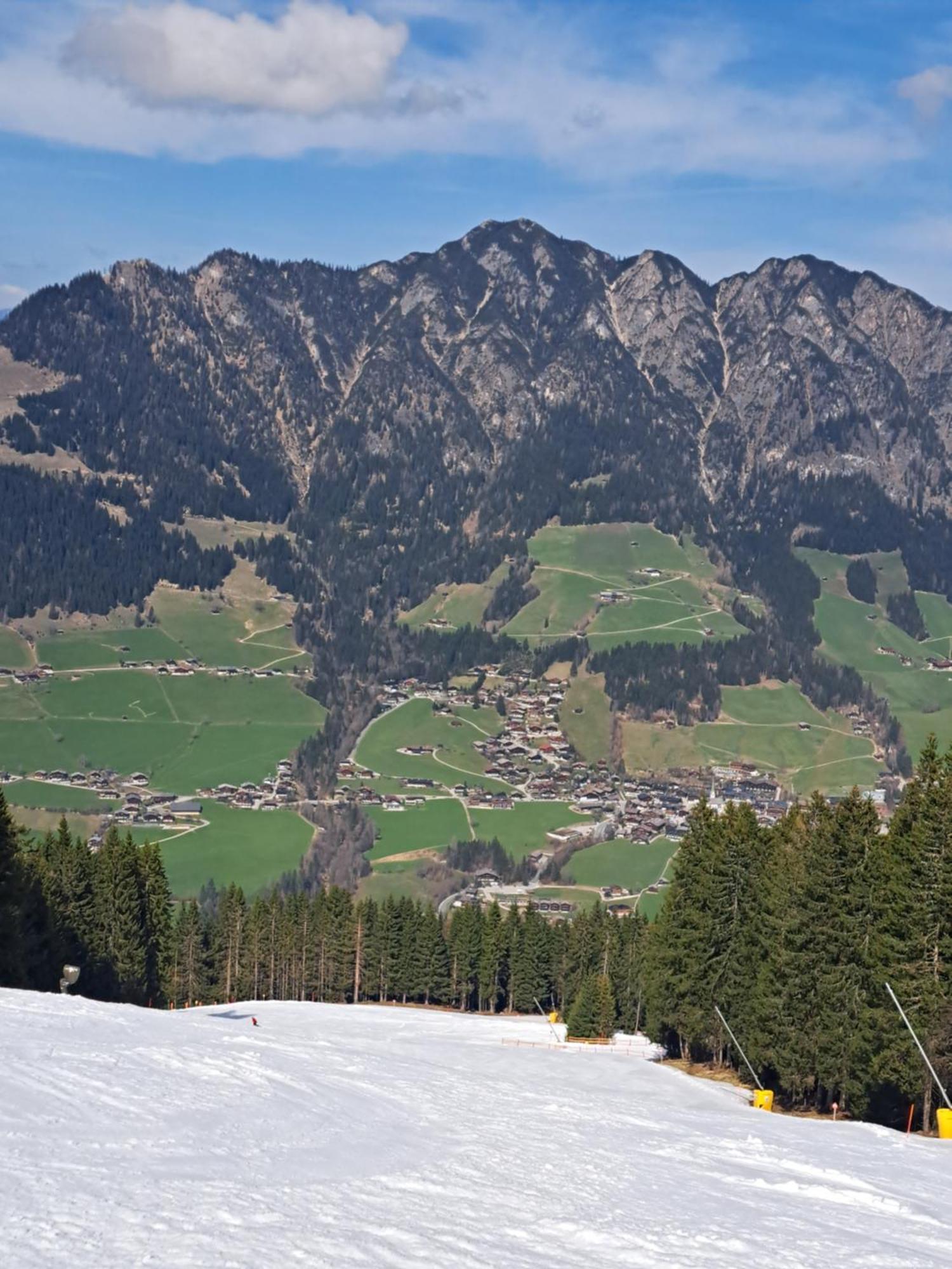 Heachhof Apartment Alpbach Exterior photo