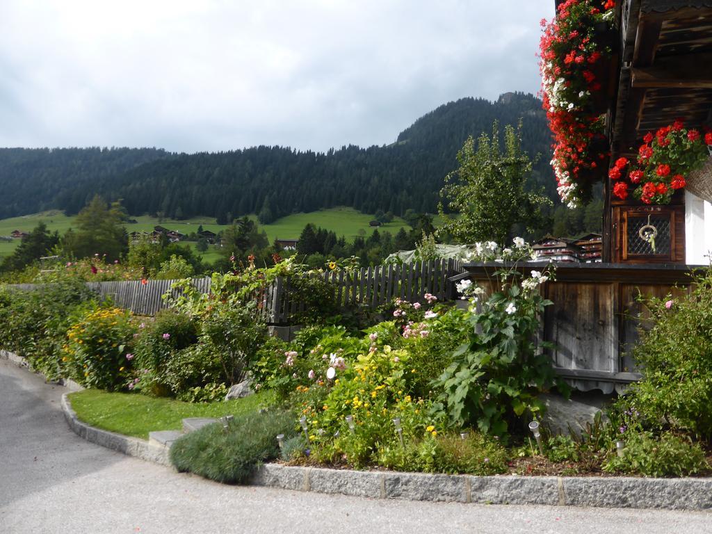 Heachhof Apartment Alpbach Exterior photo