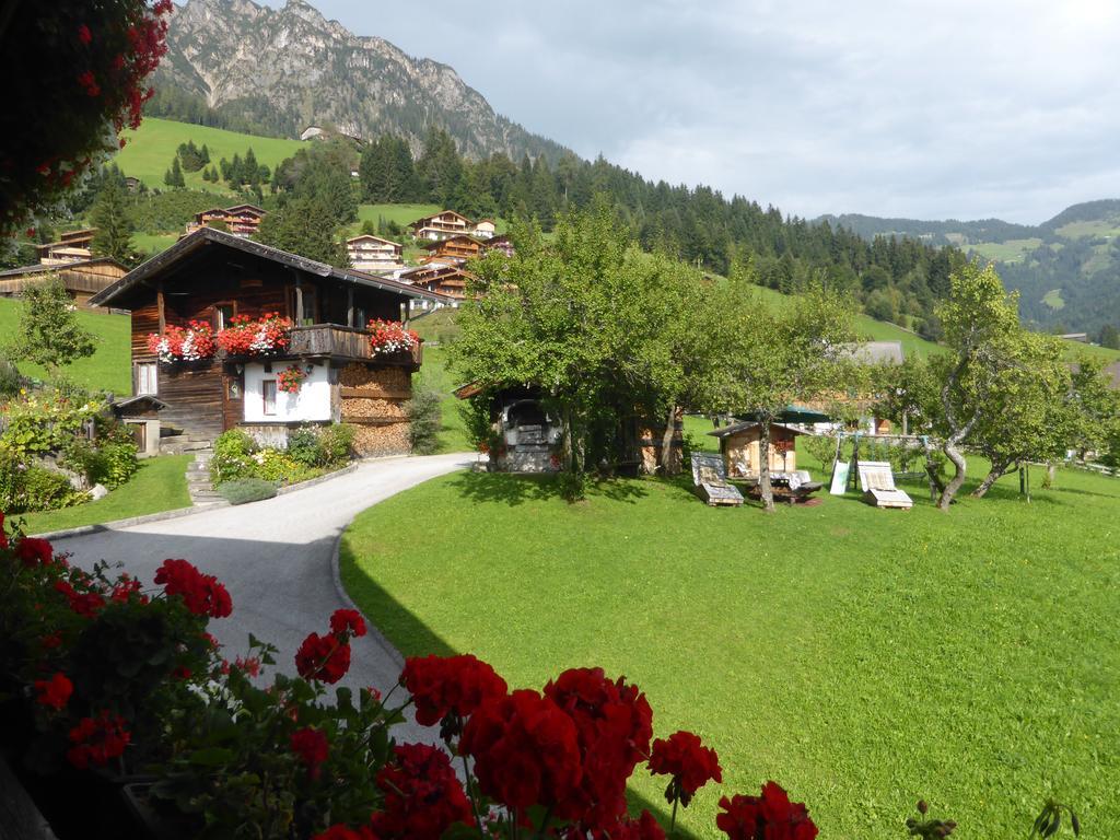 Heachhof Apartment Alpbach Exterior photo