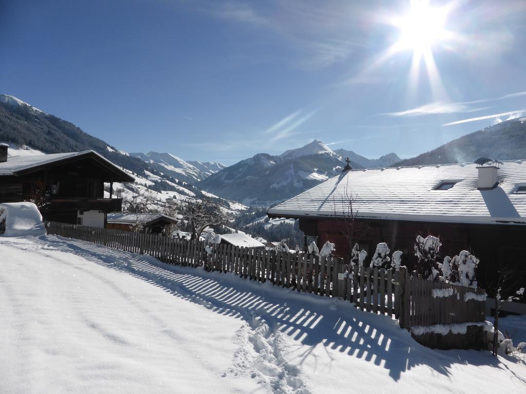 Heachhof Apartment Alpbach Exterior photo