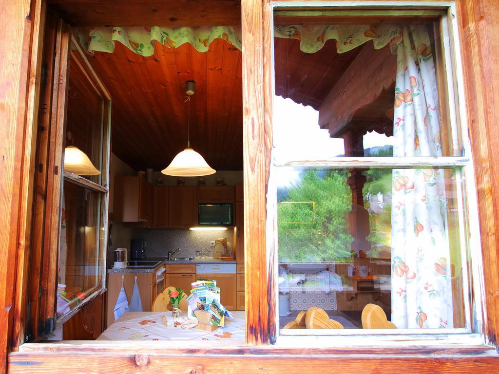 Heachhof Apartment Alpbach Exterior photo